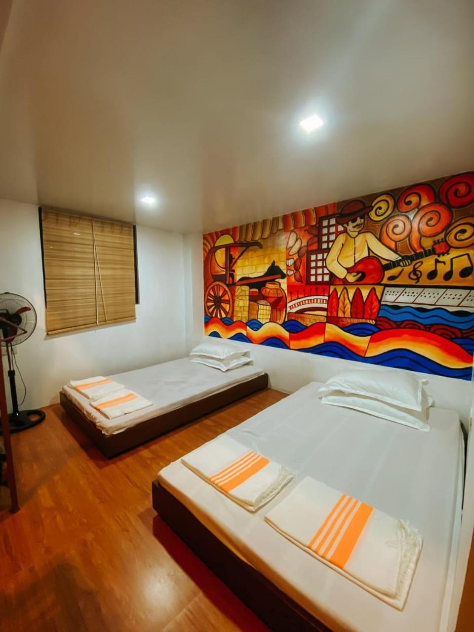 The Bistro House - Loft Unit - Vigan Apartment Exterior foto