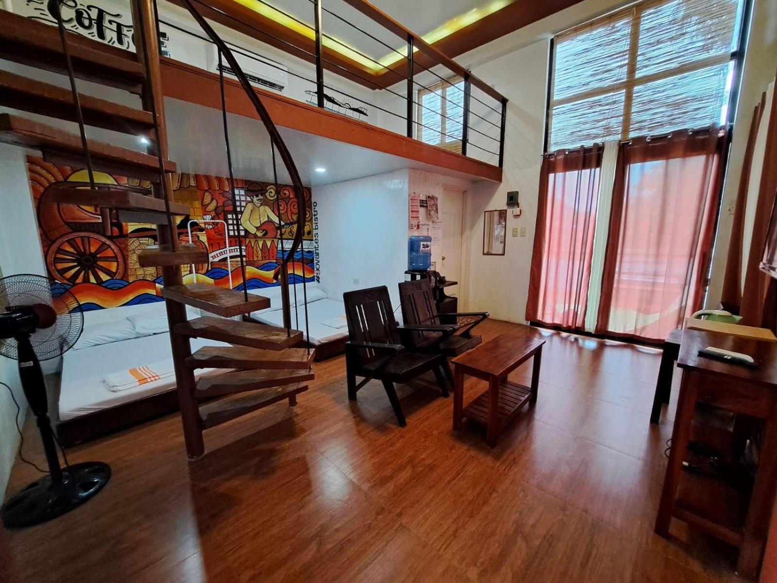 The Bistro House - Loft Unit - Vigan Apartment Exterior foto