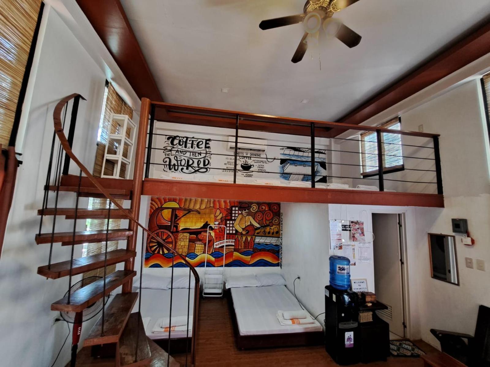 The Bistro House - Loft Unit - Vigan Apartment Exterior foto