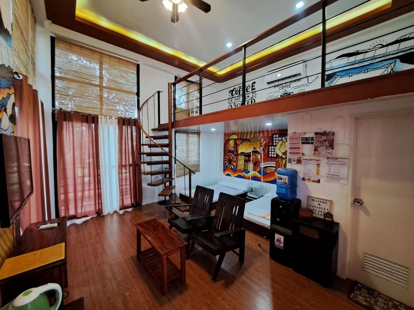 The Bistro House - Loft Unit - Vigan Apartment Exterior foto
