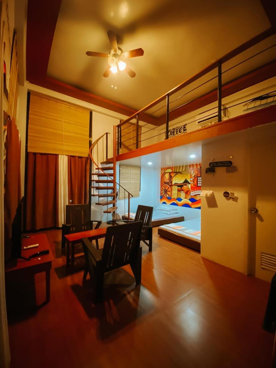 The Bistro House - Loft Unit - Vigan Apartment Exterior foto