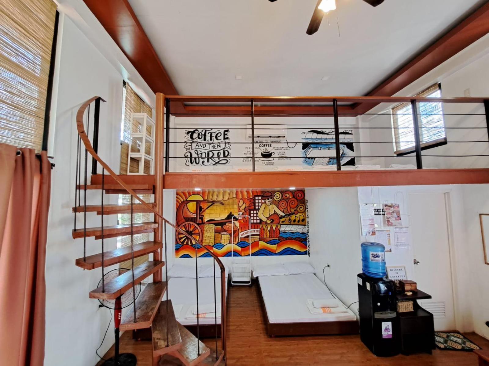 The Bistro House - Loft Unit - Vigan Apartment Exterior foto