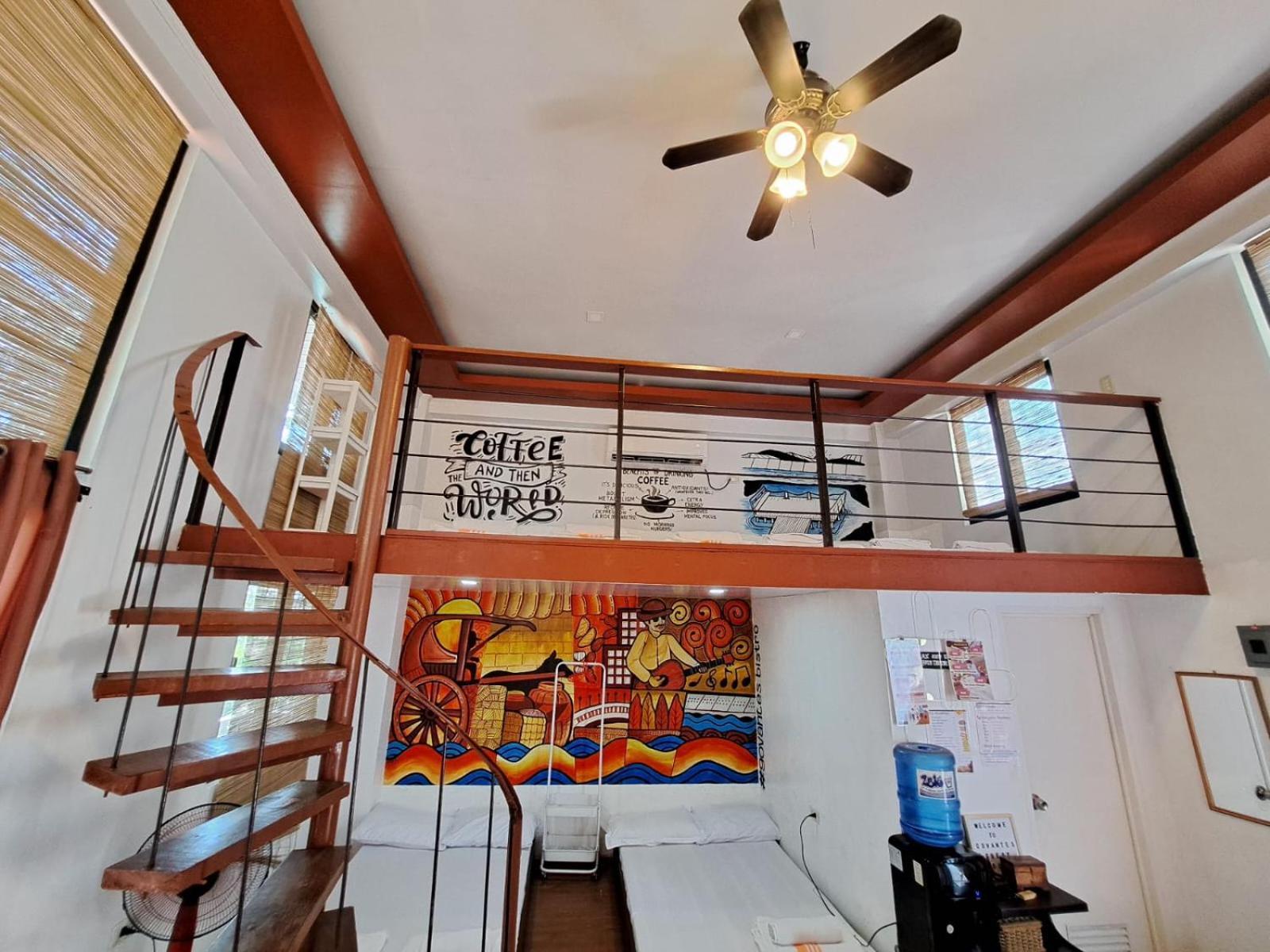 The Bistro House - Loft Unit - Vigan Apartment Exterior foto