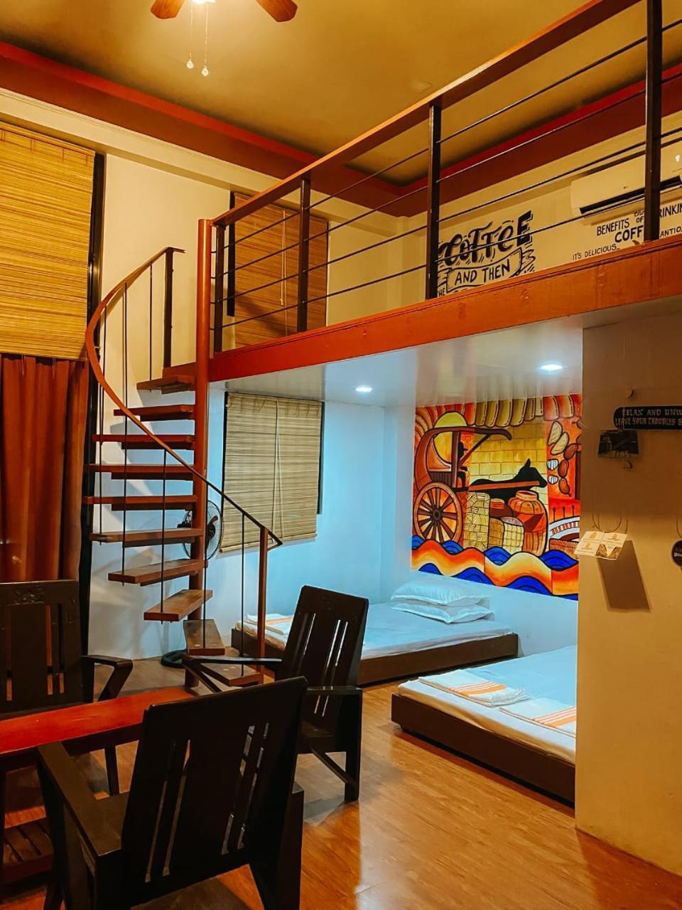 The Bistro House - Loft Unit - Vigan Apartment Exterior foto
