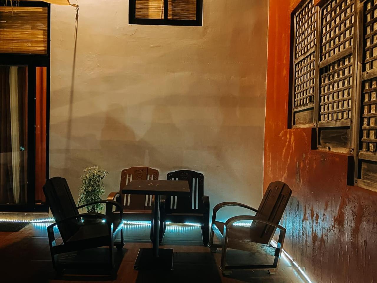 The Bistro House - Loft Unit - Vigan Apartment Exterior foto