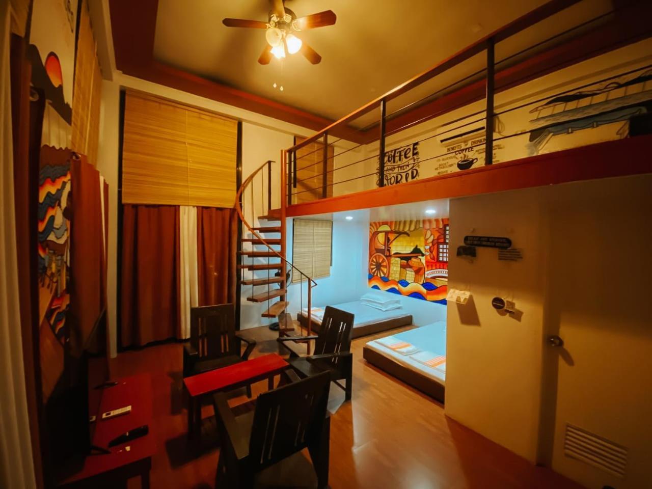The Bistro House - Loft Unit - Vigan Apartment Exterior foto