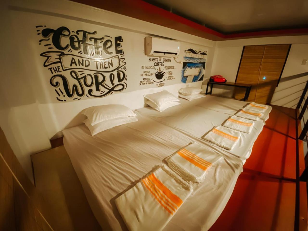 The Bistro House - Loft Unit - Vigan Apartment Exterior foto