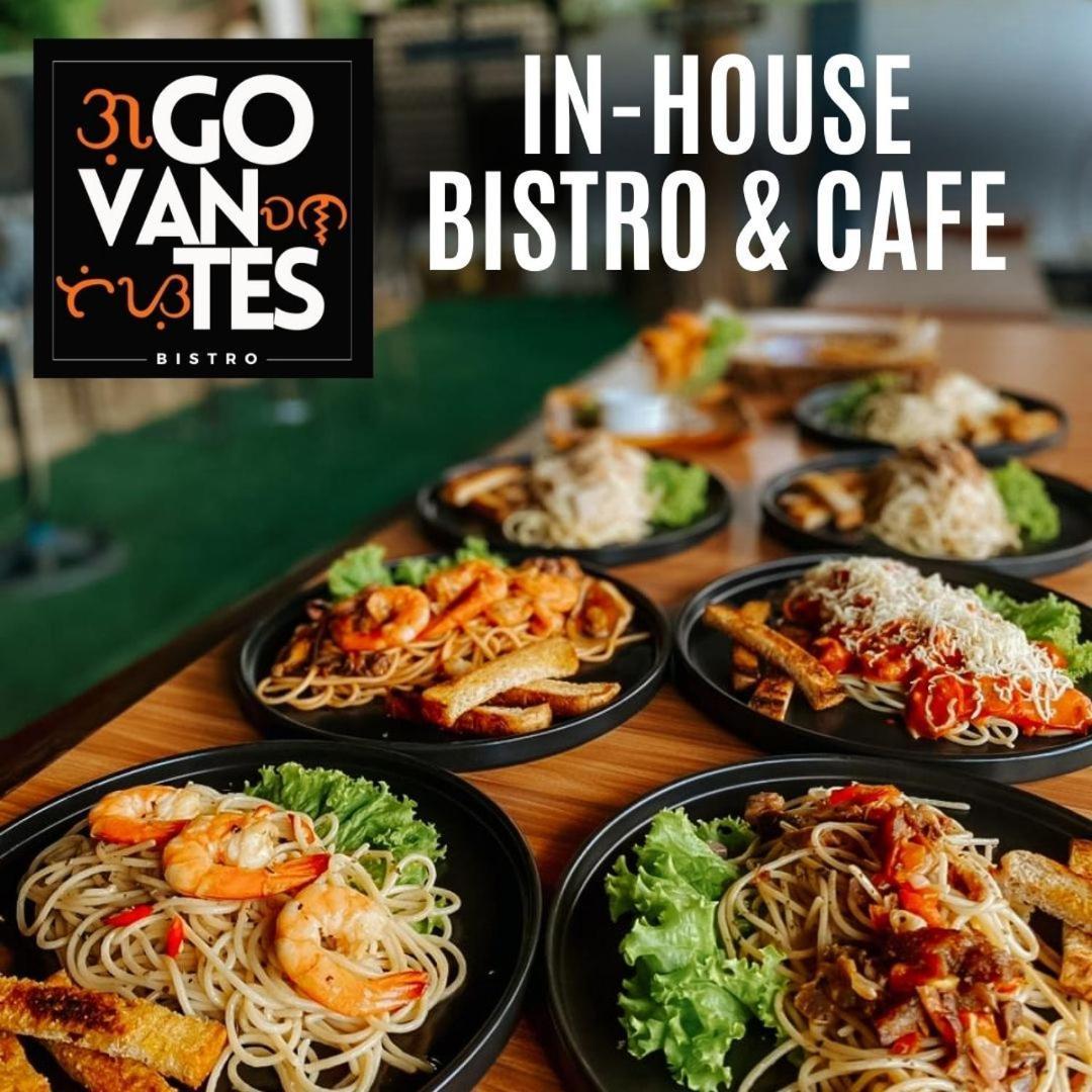 The Bistro House - Loft Unit - Vigan Apartment Exterior foto