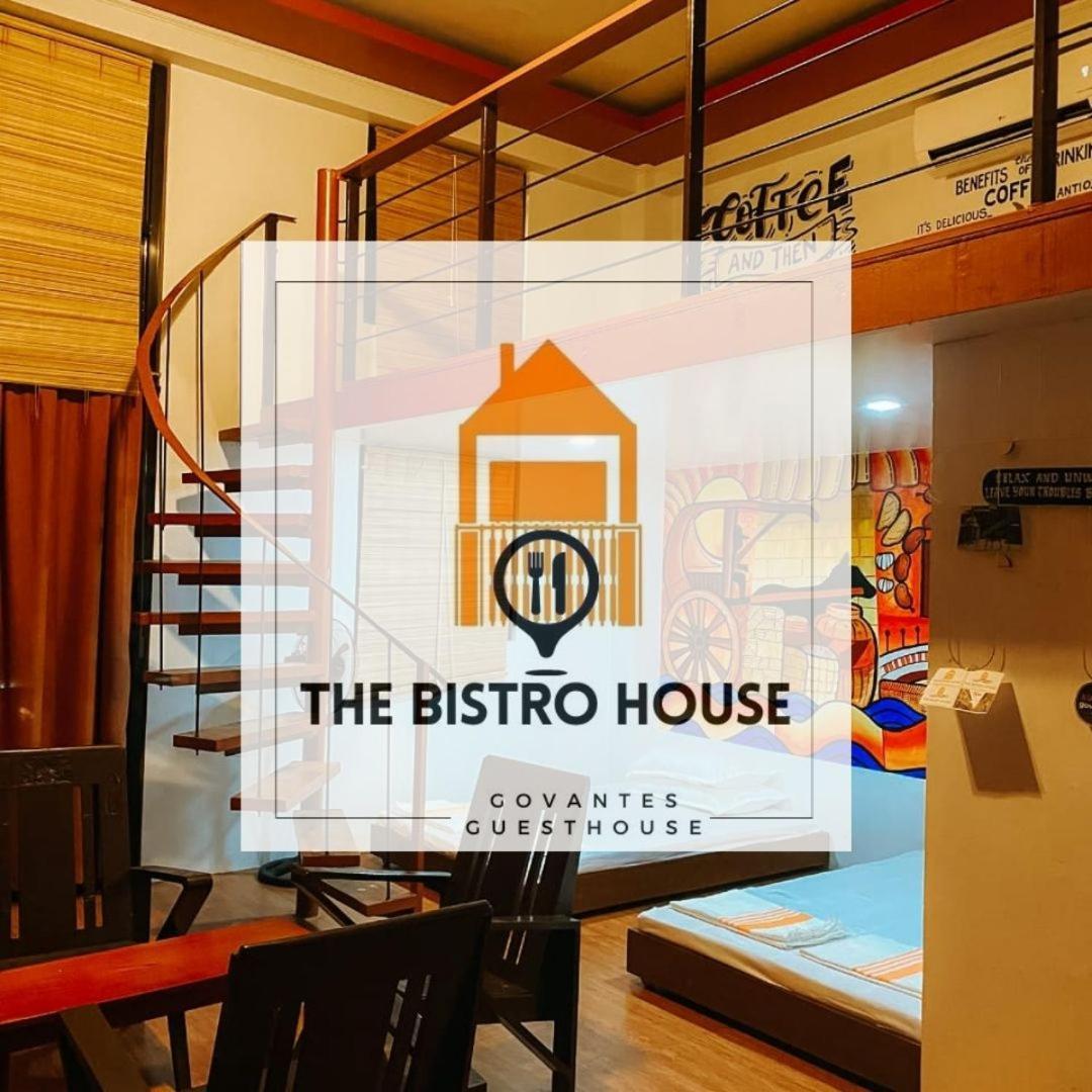The Bistro House - Loft Unit - Vigan Apartment Exterior foto