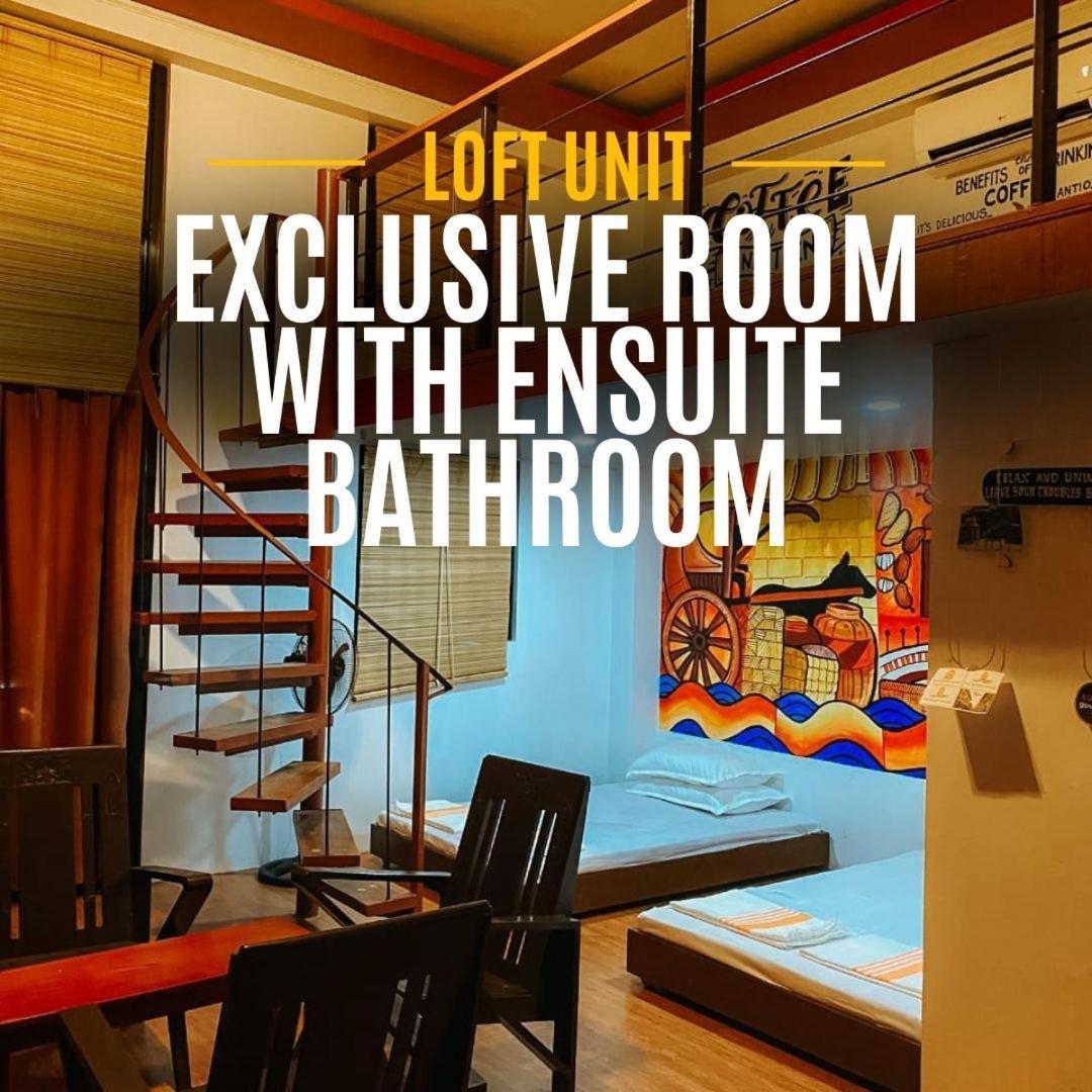 The Bistro House - Loft Unit - Vigan Apartment Exterior foto