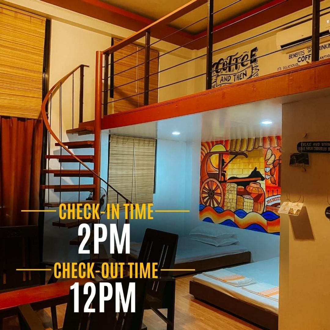 The Bistro House - Loft Unit - Vigan Apartment Exterior foto