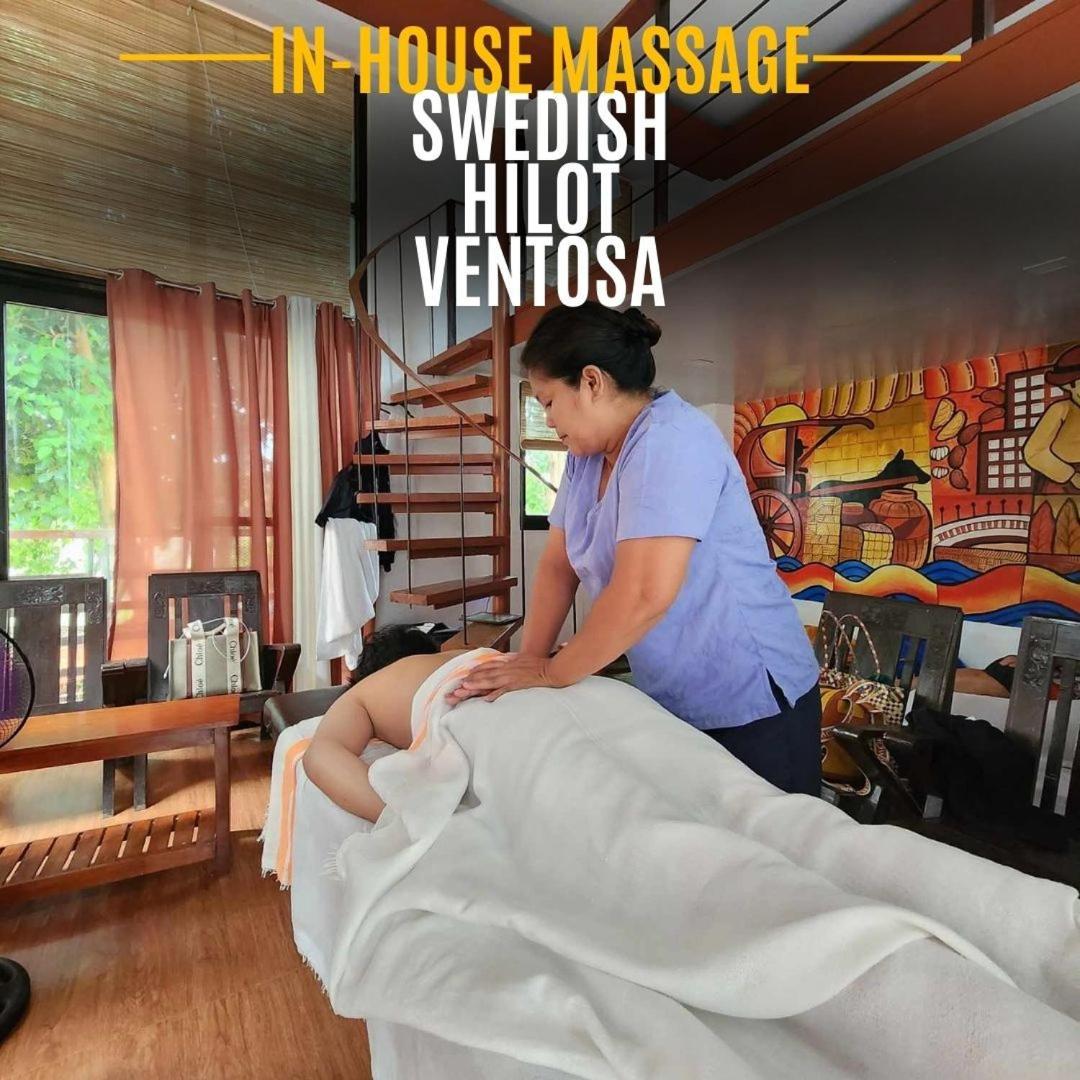 The Bistro House - Loft Unit - Vigan Apartment Exterior foto